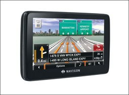 放開視界 國際品牌導航產品圖賞與未來出行暢想