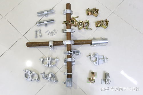 直角扣件及其正確使用全指南